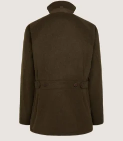 Women'S Loden Raglan Field Coat-Purdey Discount