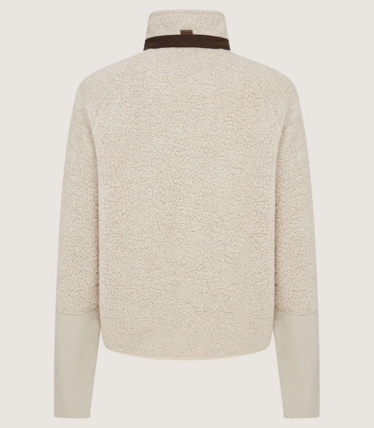 Women'S Merino Lux Fleece Jacket-Purdey Discount