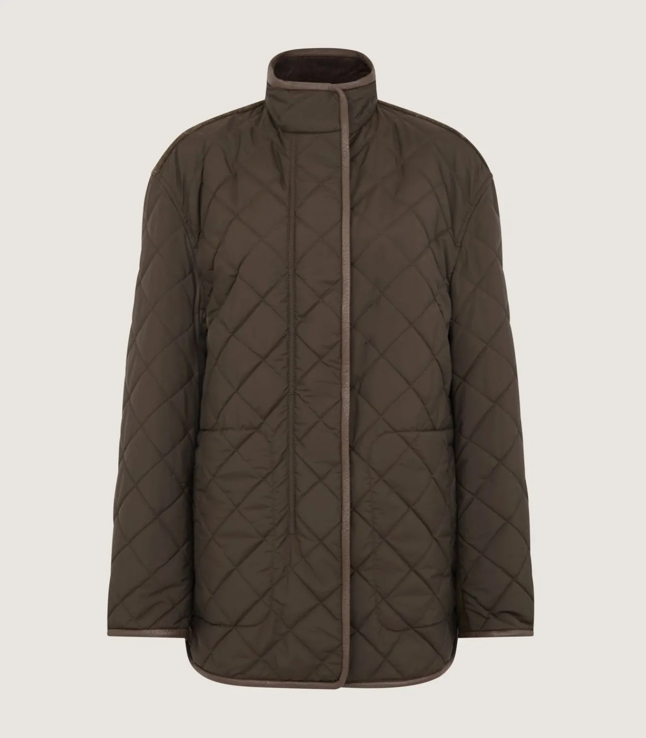 Women'S Padded Estate Jacket-Purdey Discount