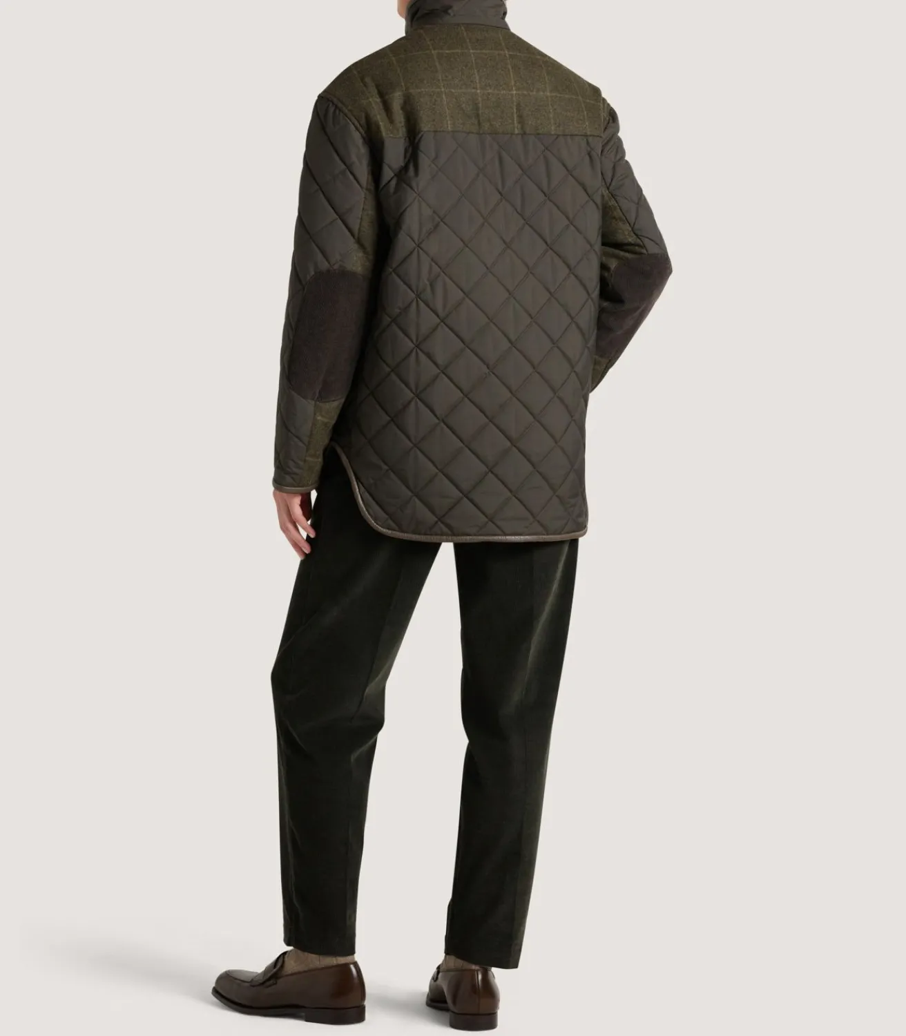 Women'S Padded Estate Jacket-Purdey Discount