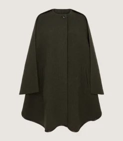 Women'S Scarf Cape-Purdey New