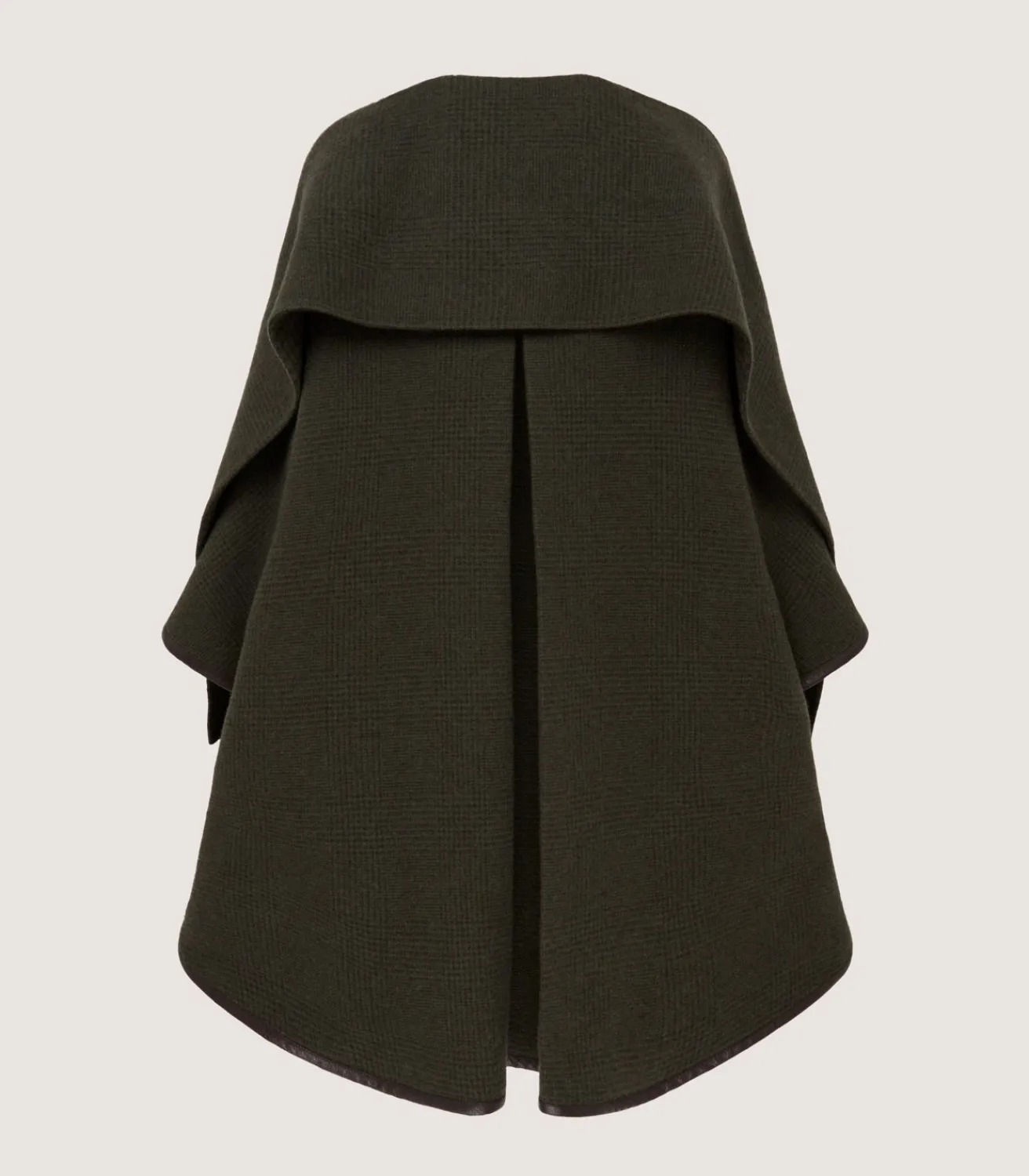 Women'S Scarf Cape-Purdey New