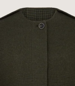 Women'S Scarf Cape-Purdey New