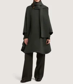 Women'S Scarf Cape-Purdey New