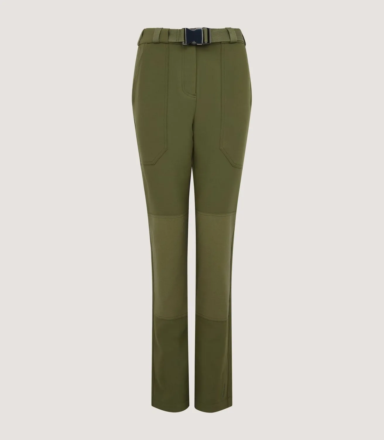 Women'S Shropshire Lightweight Trousers In Fern Green-Purdey Online