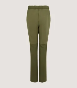 Women'S Shropshire Lightweight Trousers In Fern Green-Purdey Online