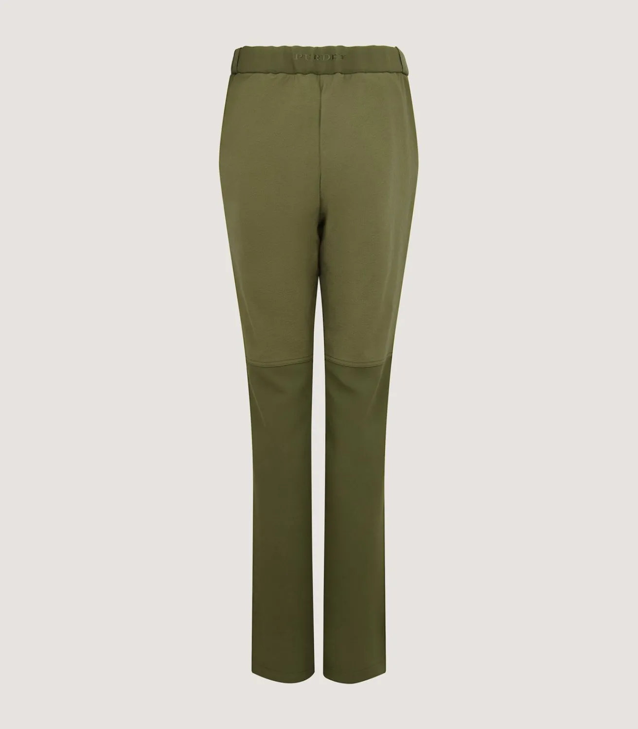 Women'S Shropshire Lightweight Trousers In Fern Green-Purdey Online