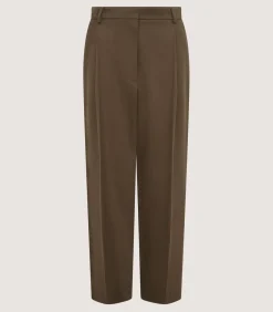 Women'S Single Pleat Trouser-Purdey Online
