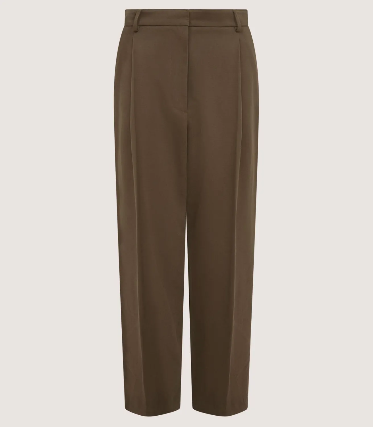 Women'S Single Pleat Trouser-Purdey Online