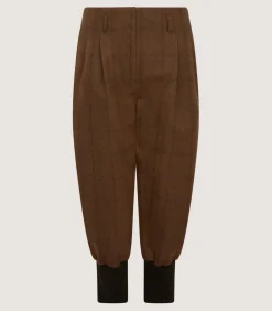 Women'S Technical Breek With Storm Cuff In Lomond-Purdey Hot