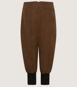 Women'S Technical Breek With Storm Cuff In Lomond-Purdey Hot