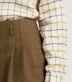 Women'S Technical Breek With Storm Cuff In Lomond-Purdey Hot