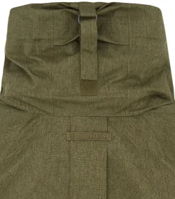 Women'S Technical Lancashire Field Coat In Moss Green-Purdey Outlet