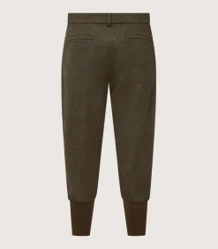 Women'S Tweed Two Pleat Breek With Storm Cuff-Purdey Clearance