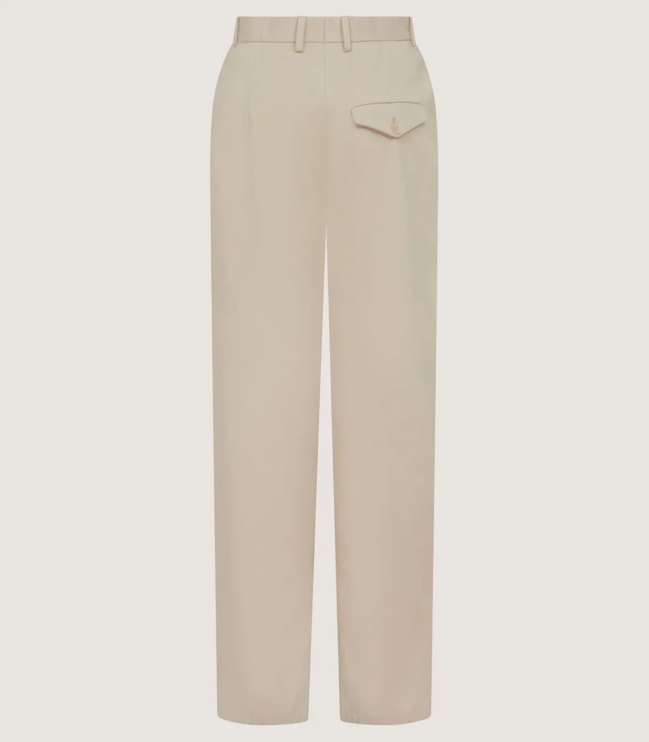 Women'S Wide Leg Trousers-Purdey Discount