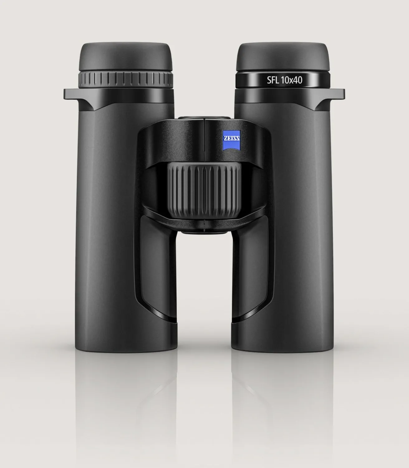 Zeiss 10X40 Sfl In Black-Purdey New